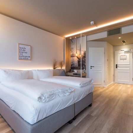 Hafenhotel Zu Putbus Luaran gambar