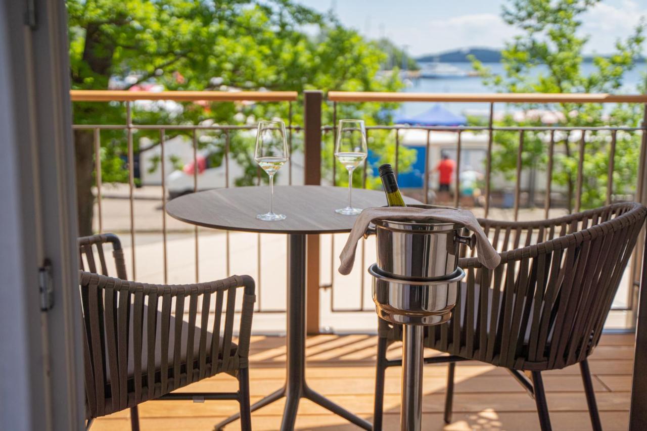 Hafenhotel Zu Putbus Luaran gambar