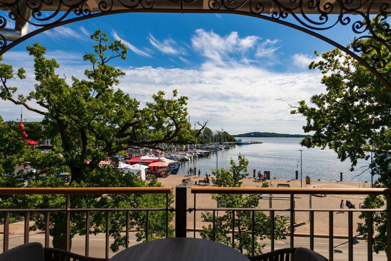 Hafenhotel Zu Putbus Luaran gambar