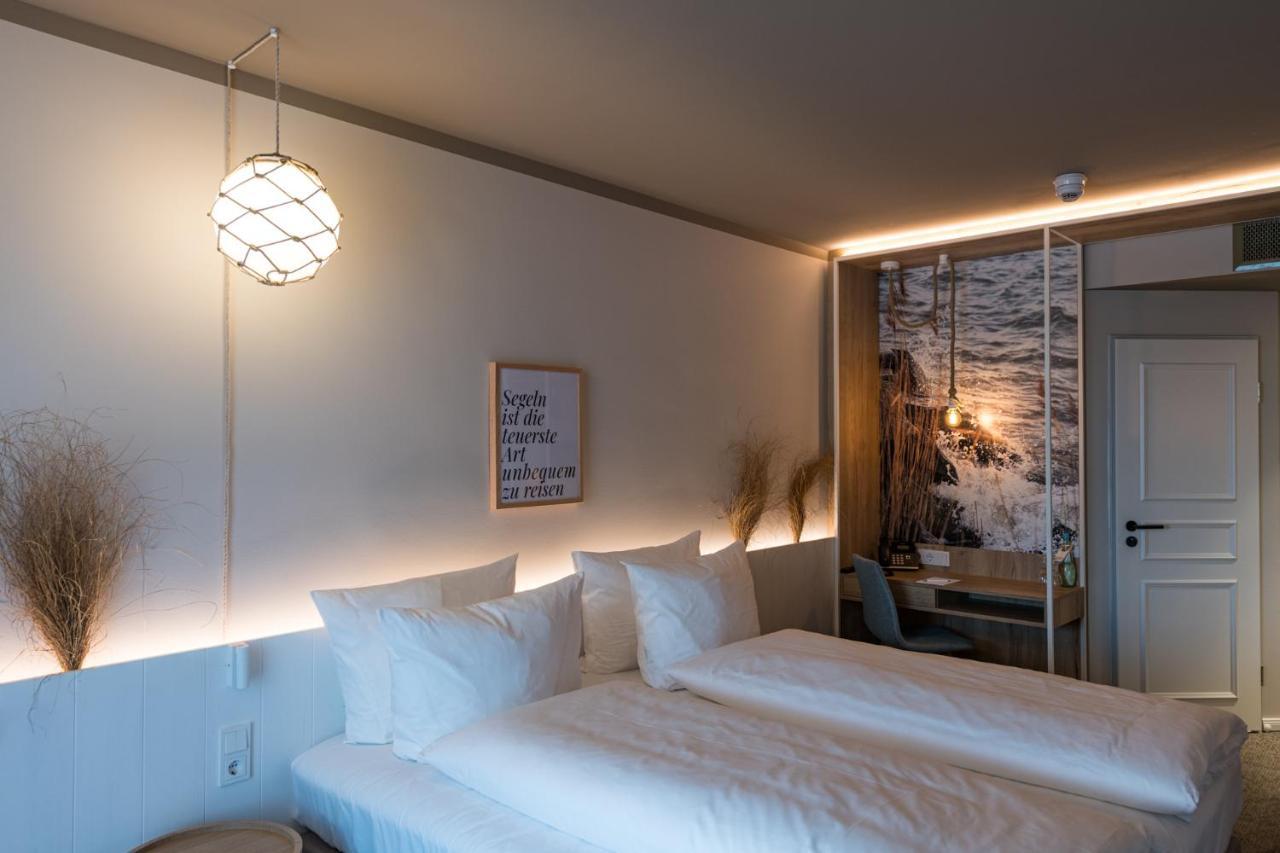 Hafenhotel Zu Putbus Luaran gambar