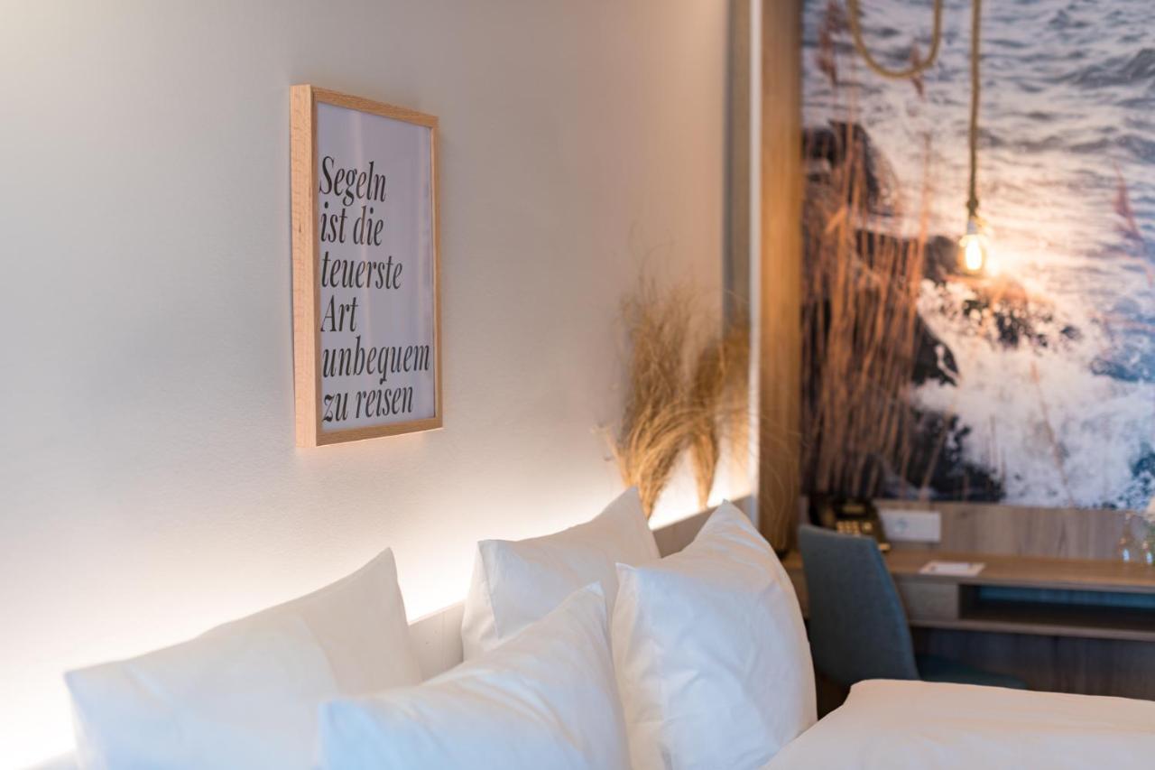 Hafenhotel Zu Putbus Luaran gambar