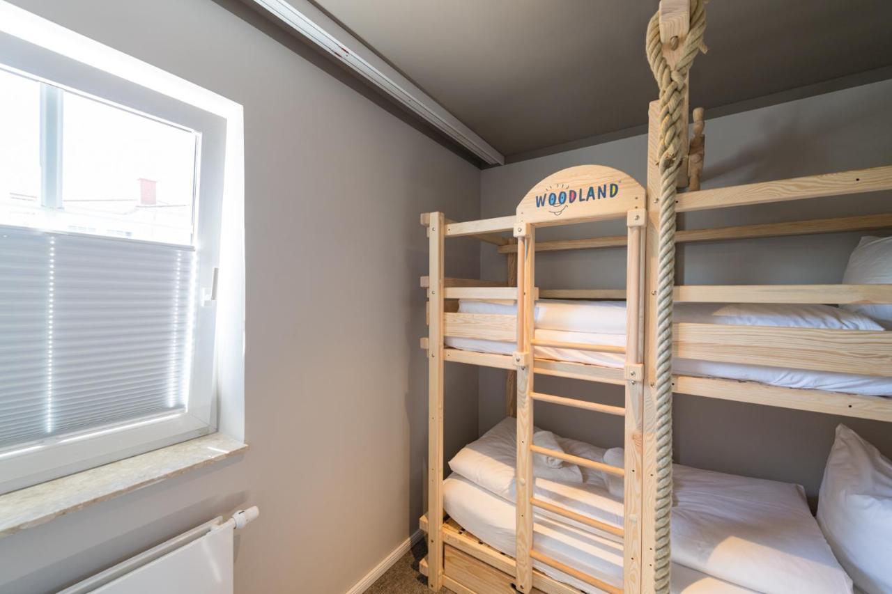 Hafenhotel Zu Putbus Luaran gambar
