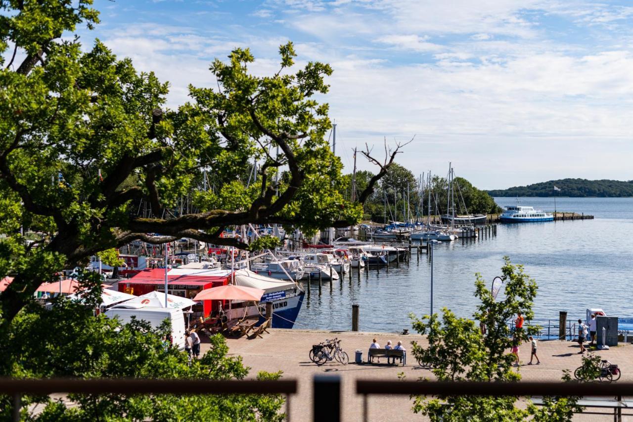 Hafenhotel Zu Putbus Luaran gambar