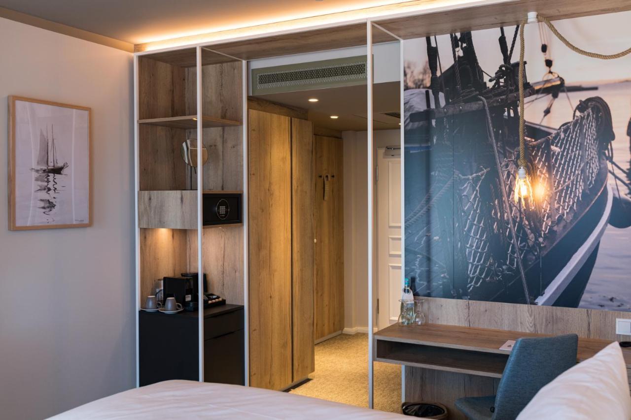 Hafenhotel Zu Putbus Luaran gambar