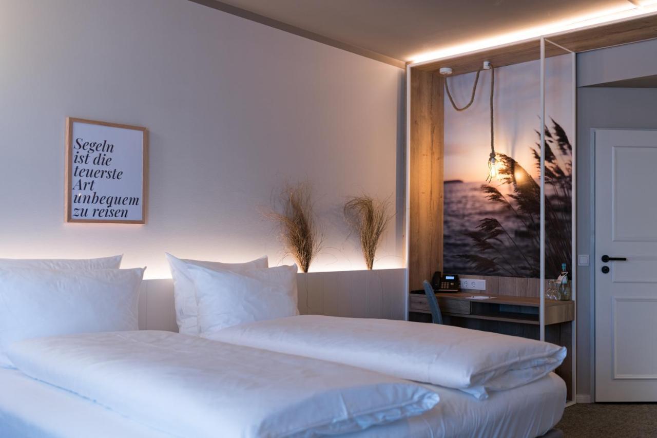 Hafenhotel Zu Putbus Luaran gambar