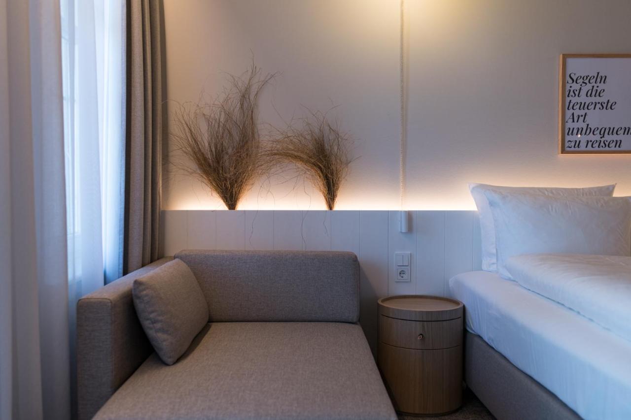 Hafenhotel Zu Putbus Luaran gambar