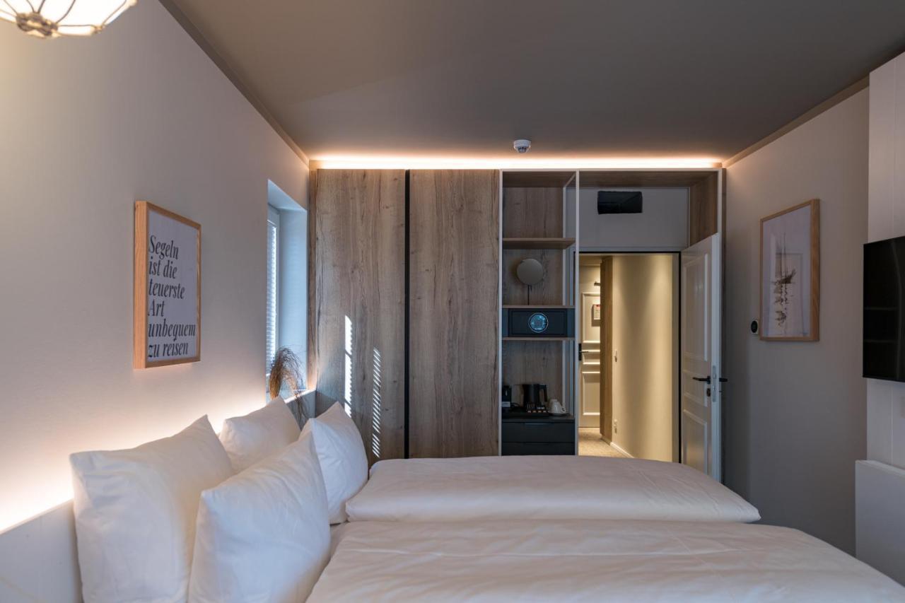 Hafenhotel Zu Putbus Luaran gambar