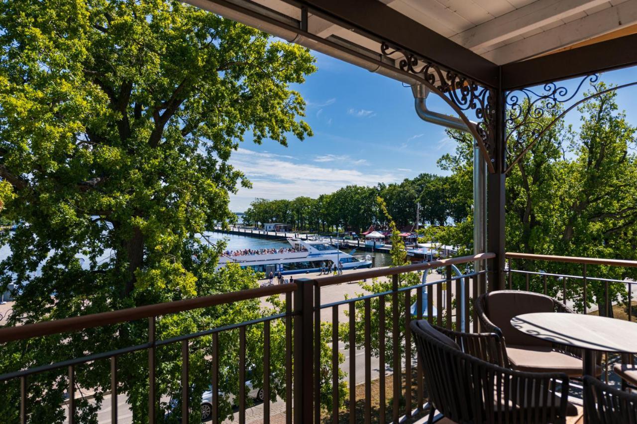 Hafenhotel Zu Putbus Luaran gambar