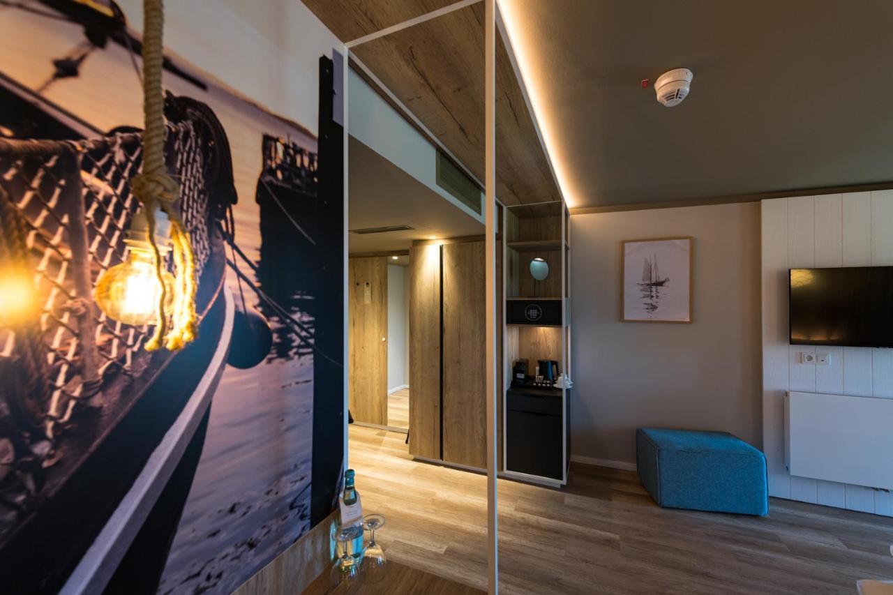 Hafenhotel Zu Putbus Luaran gambar