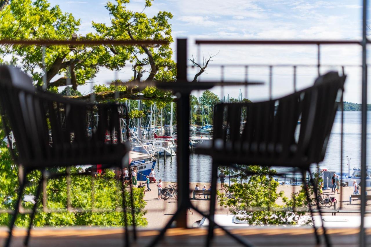 Hafenhotel Zu Putbus Luaran gambar
