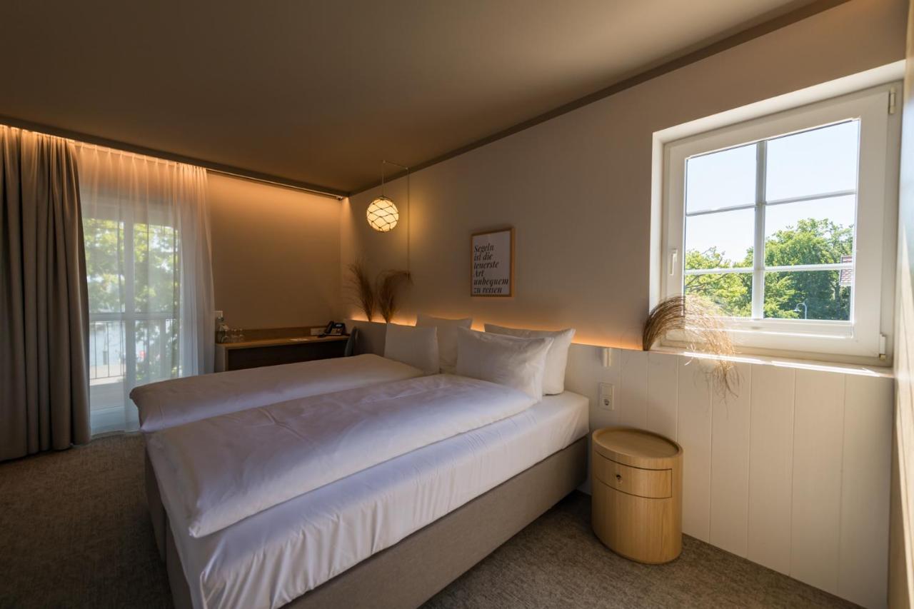 Hafenhotel Zu Putbus Luaran gambar