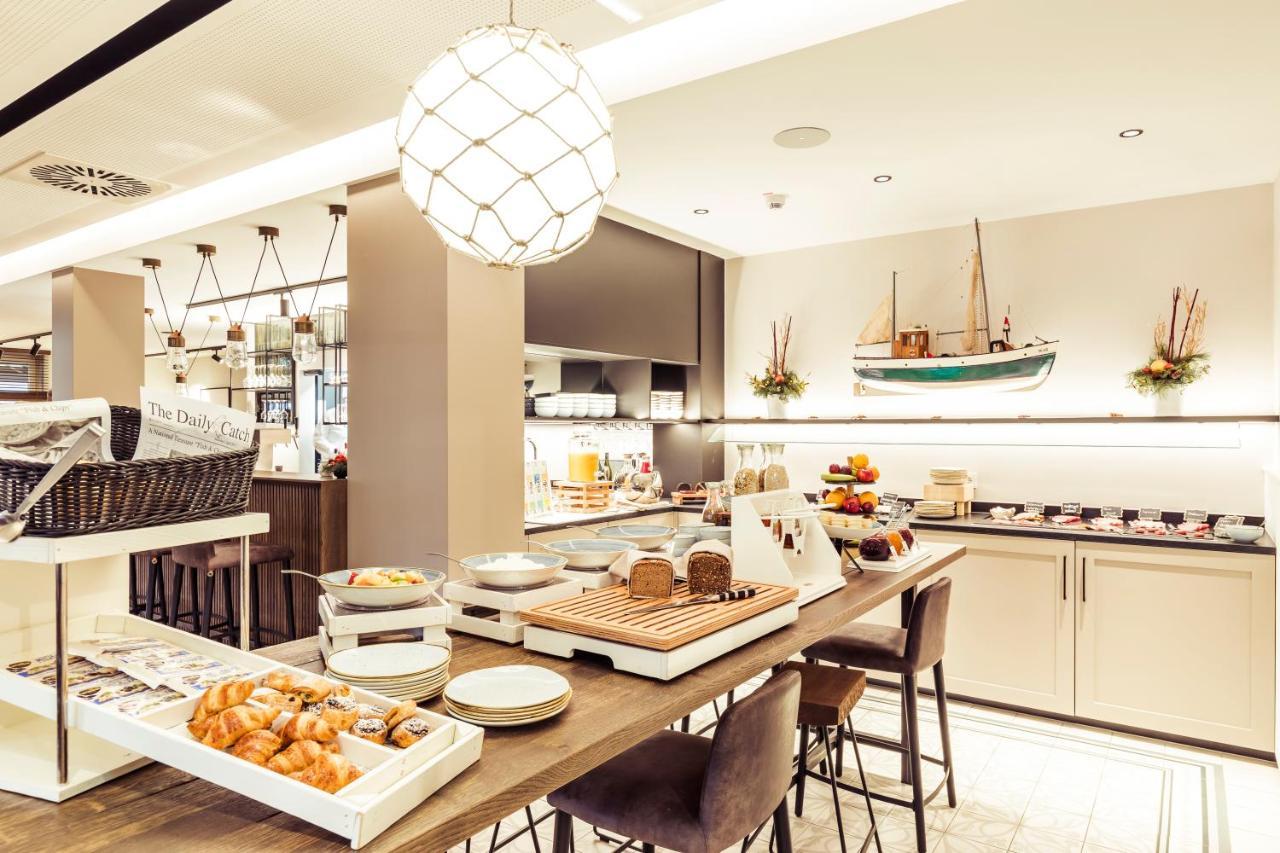 Hafenhotel Zu Putbus Luaran gambar