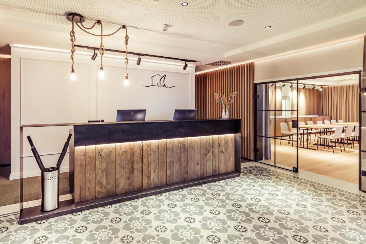 Hafenhotel Zu Putbus Luaran gambar
