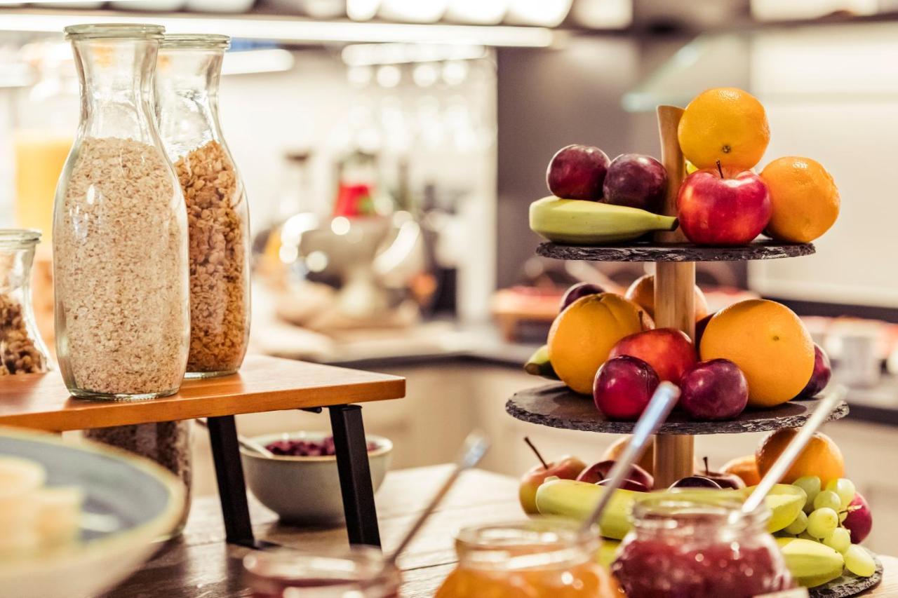 Hafenhotel Zu Putbus Luaran gambar