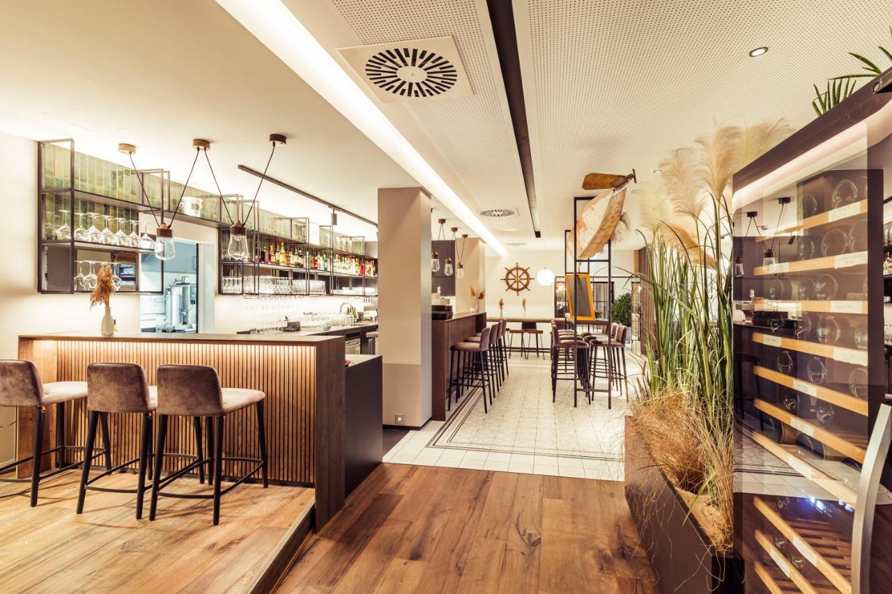 Hafenhotel Zu Putbus Luaran gambar