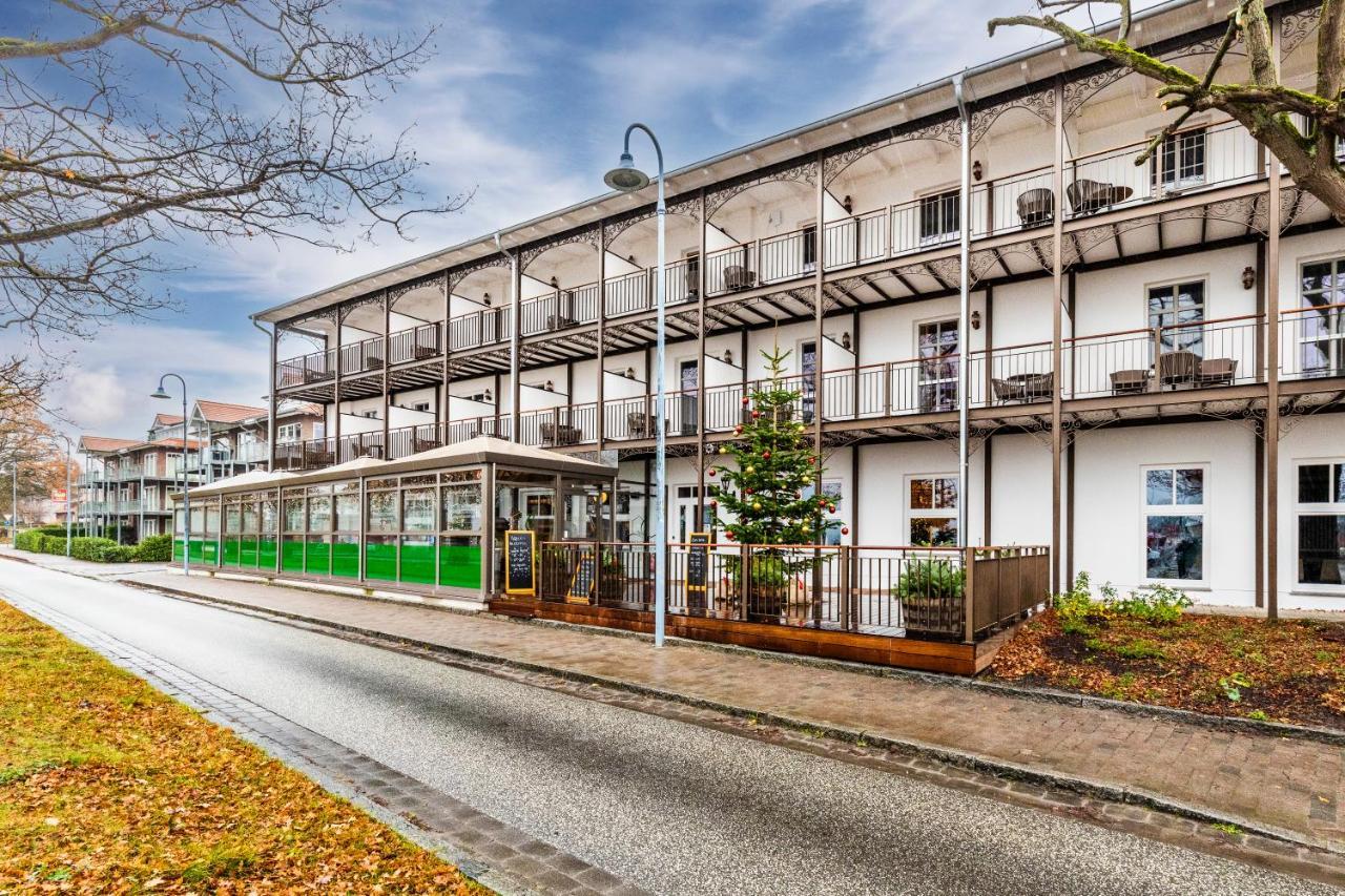 Hafenhotel Zu Putbus Luaran gambar