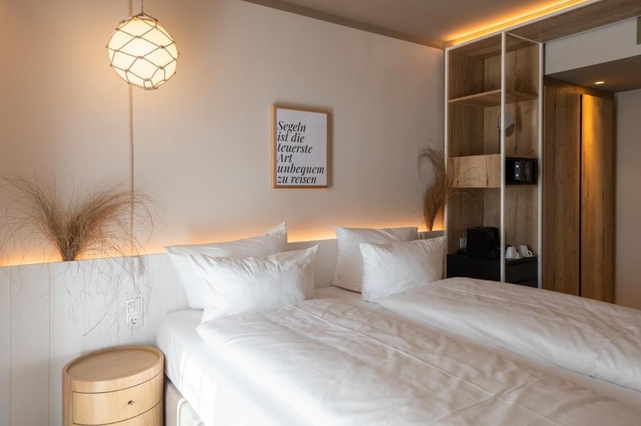 Hafenhotel Zu Putbus Luaran gambar