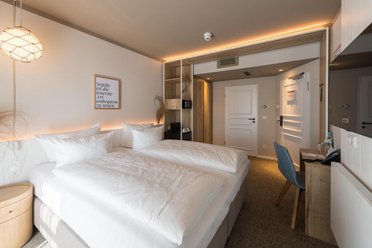 Hafenhotel Zu Putbus Luaran gambar