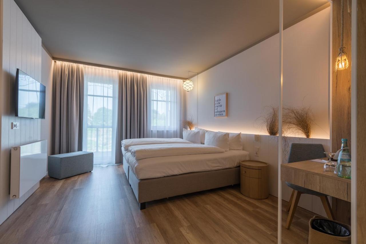 Hafenhotel Zu Putbus Luaran gambar
