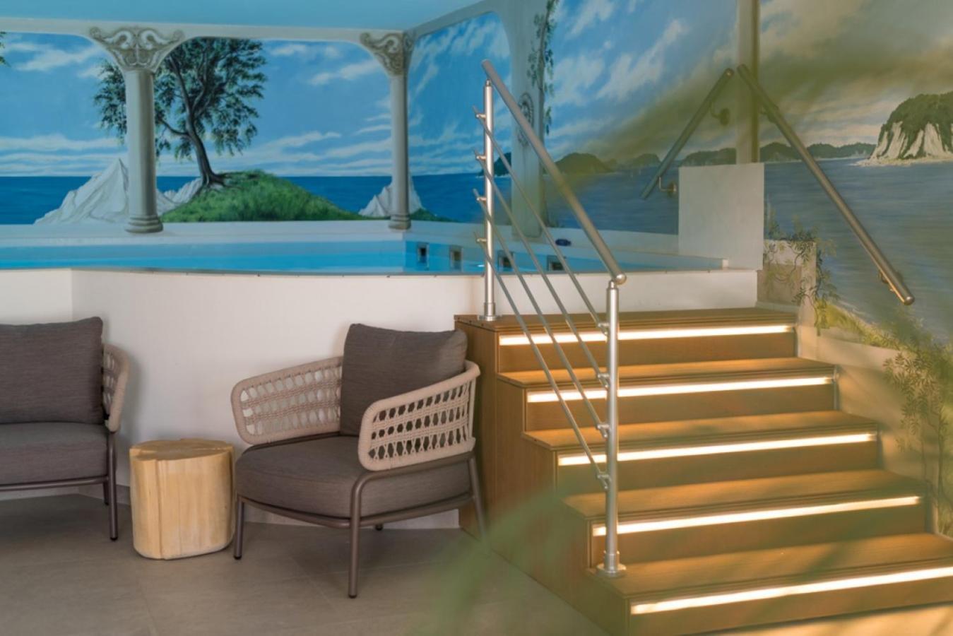 Hafenhotel Zu Putbus Luaran gambar