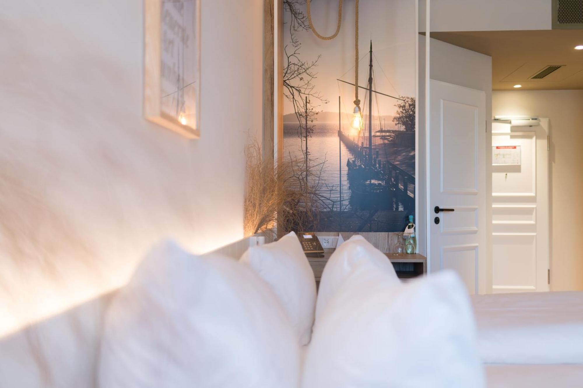 Hafenhotel Zu Putbus Luaran gambar