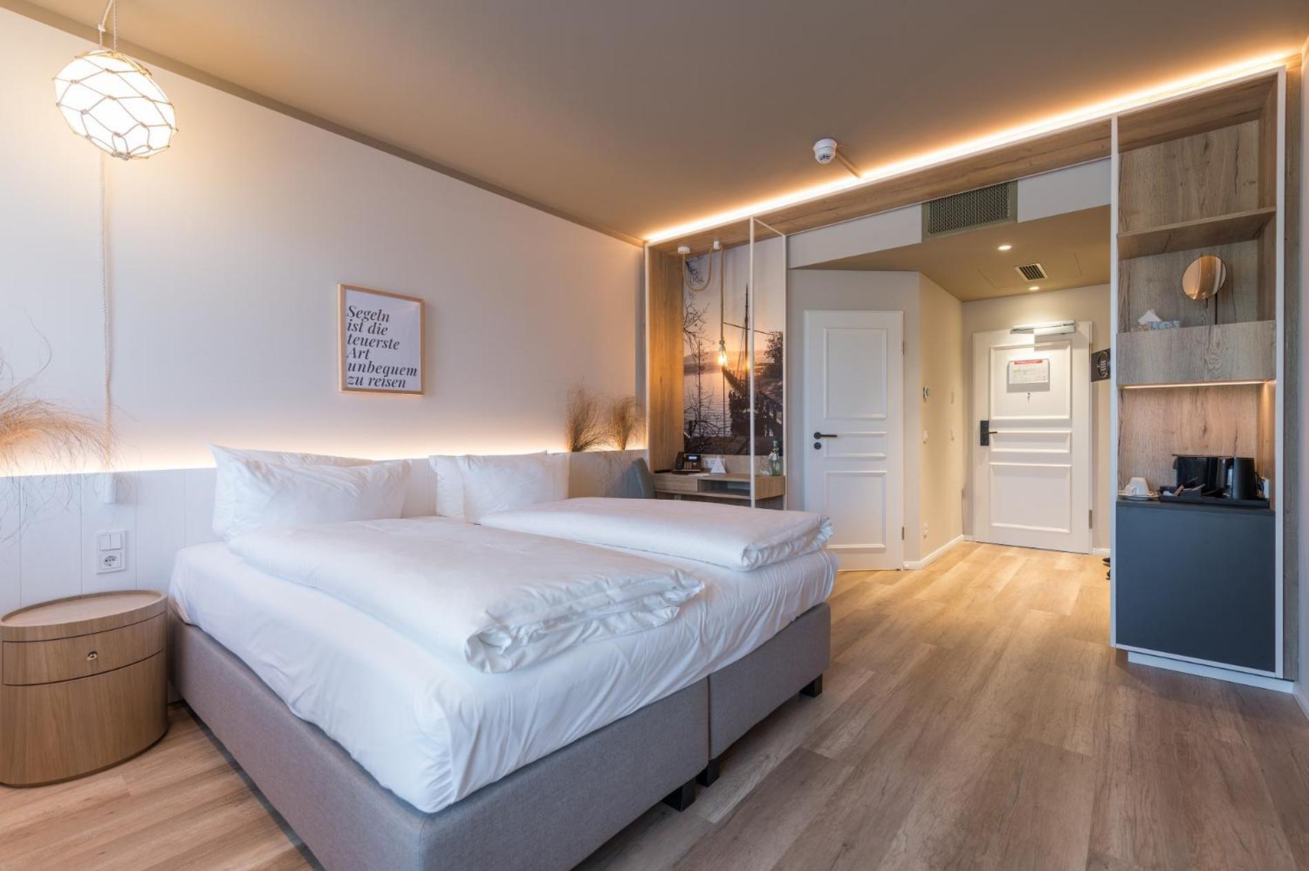 Hafenhotel Zu Putbus Luaran gambar