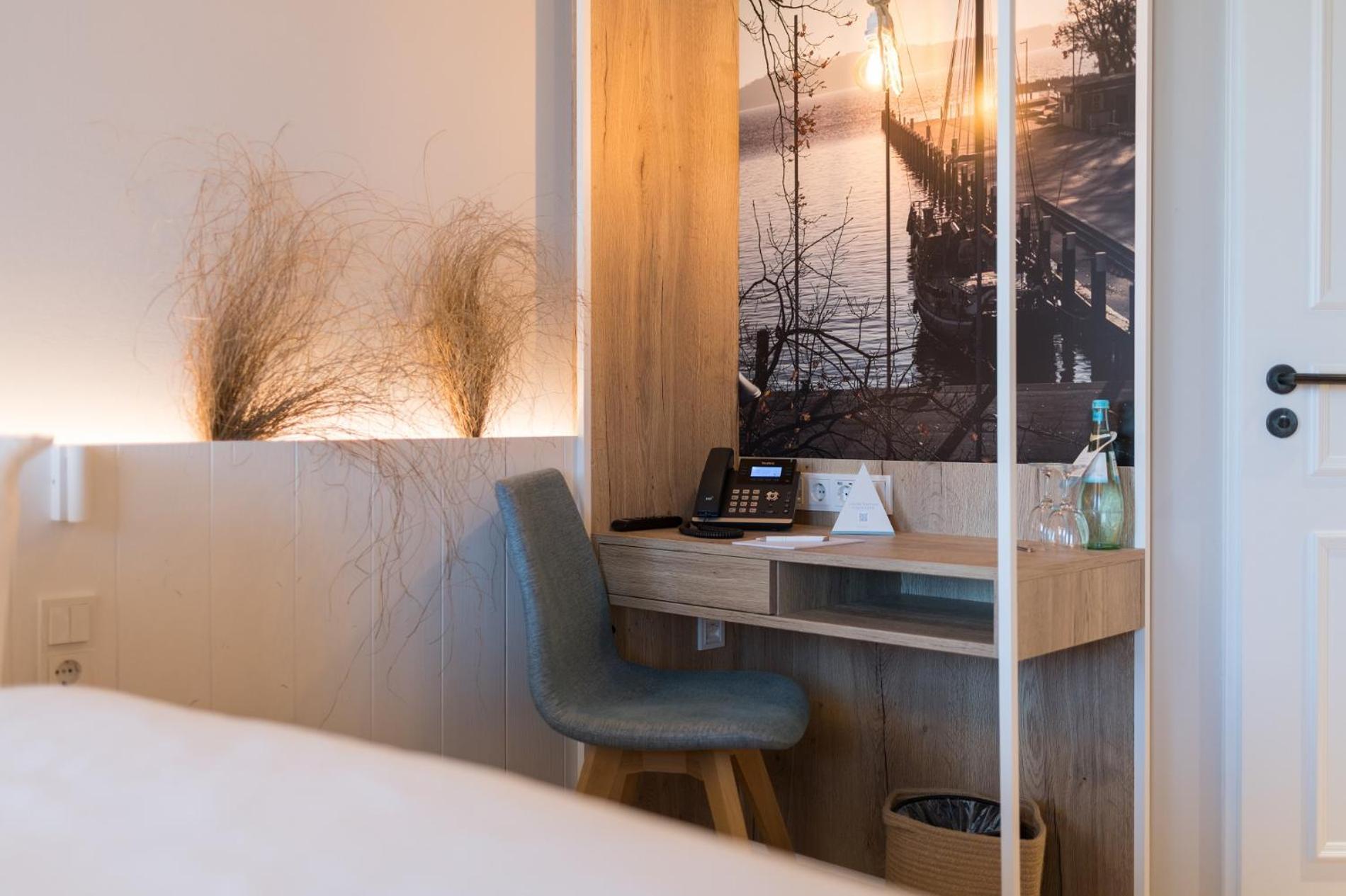 Hafenhotel Zu Putbus Luaran gambar