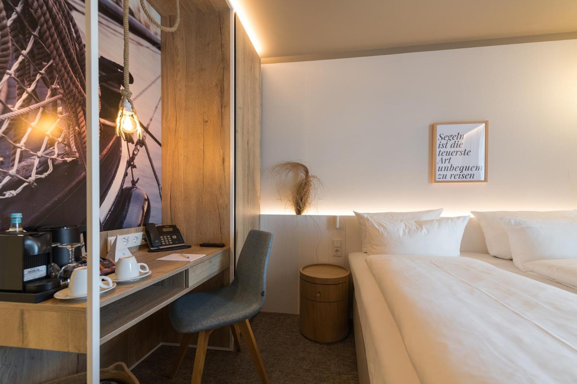 Hafenhotel Zu Putbus Luaran gambar
